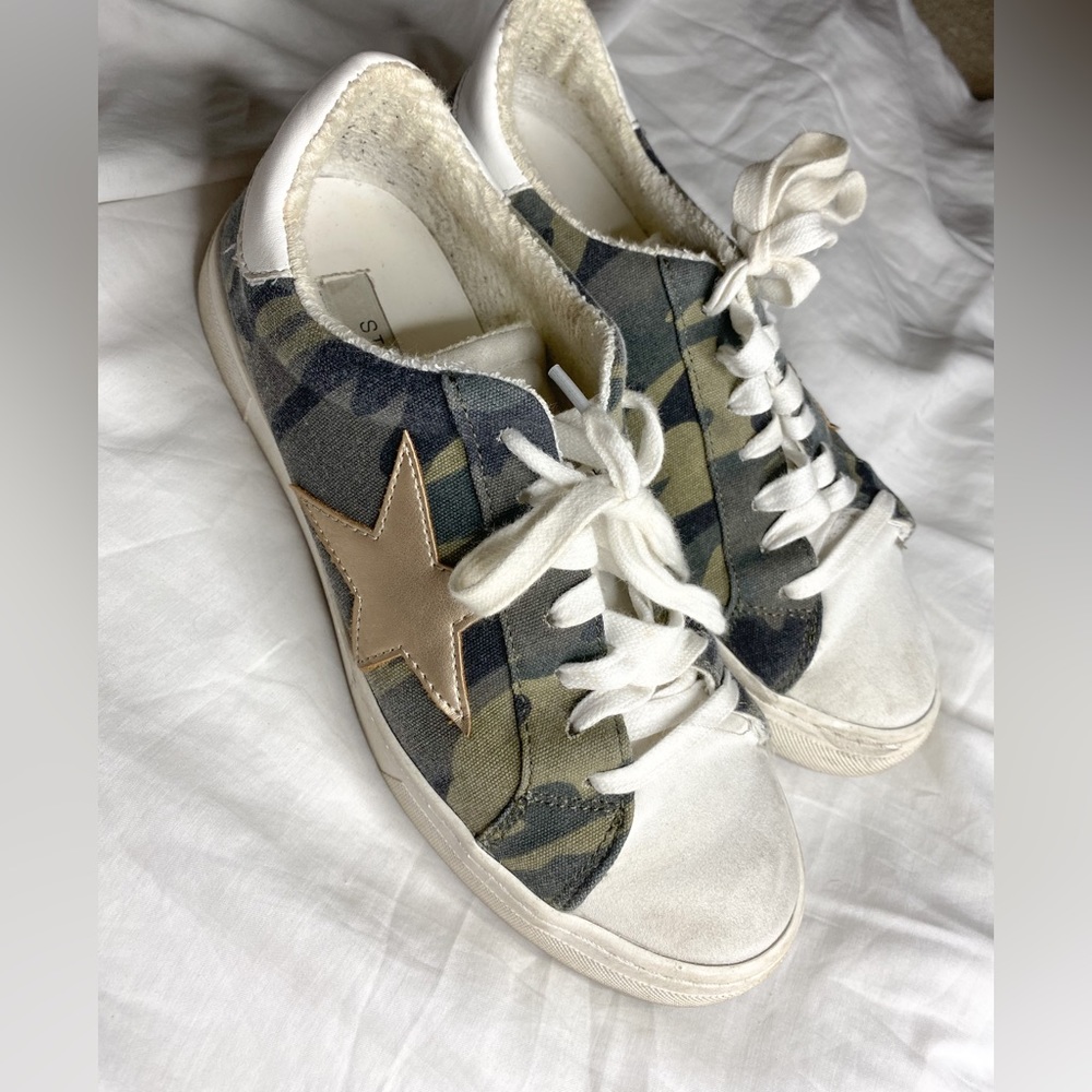 Steven New York Sneakers Size 7